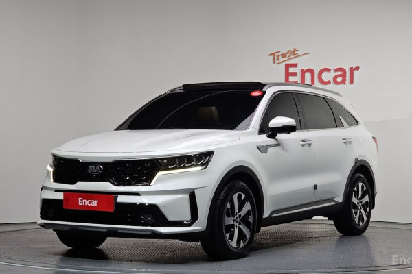 2020 Kia Sorento с пробегом 148 185 км