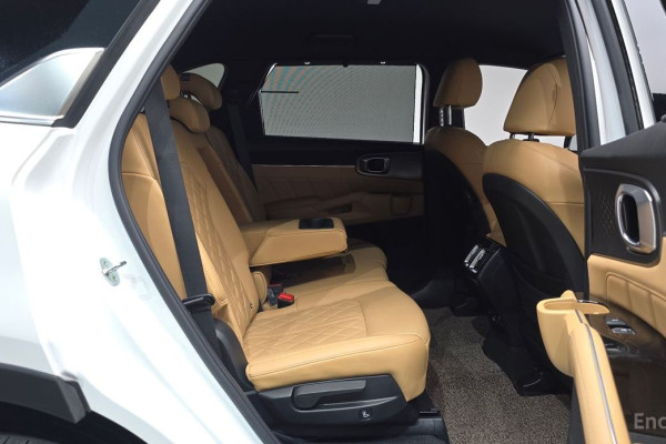 2022 Kia Sorento с пробегом 37 820 км