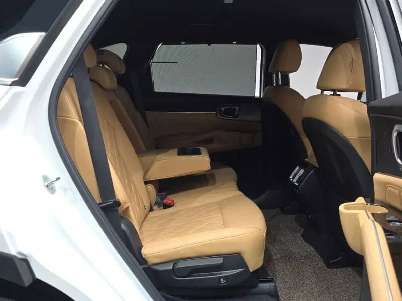 2022 Kia Sorento с пробегом 37 820 км
