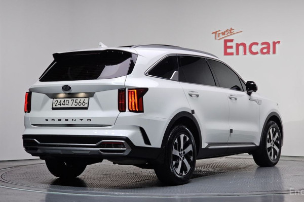 2020 Kia Sorento с пробегом 148 185 км