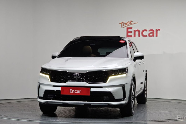 2020 Kia Sorento с пробегом 148 185 км