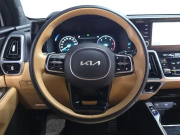2022 Kia Sorento с пробегом 37 820 км