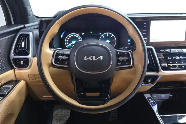 2022 Kia Sorento с пробегом 37 820 км