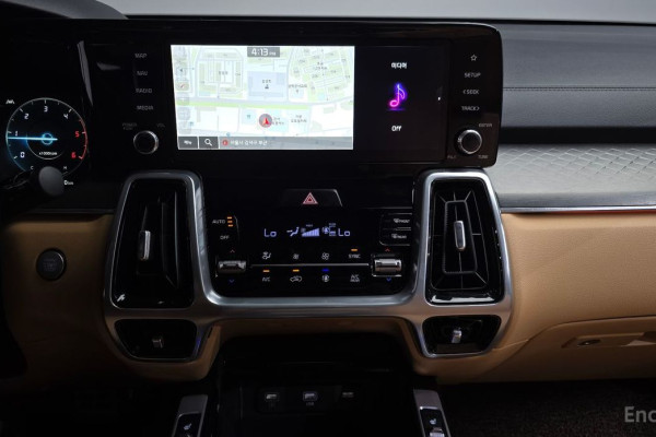 2022 Kia Sorento с пробегом 37 820 км