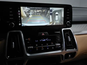 2022 Kia Sorento с пробегом 37 820 км