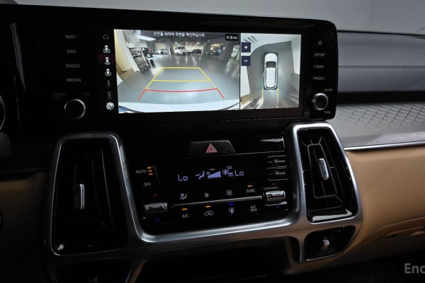 2022 Kia Sorento с пробегом 37 820 км