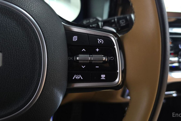 2022 Kia Sorento с пробегом 37 820 км