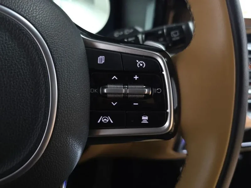 2022 Kia Sorento с пробегом 37 820 км