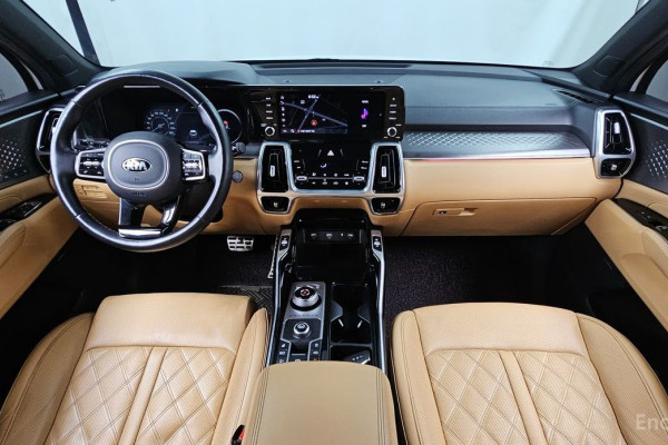 2020 Kia Sorento с пробегом 148 185 км