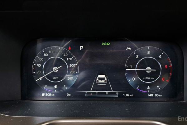 2020 Kia Sorento с пробегом 148 185 км