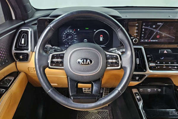 2020 Kia Sorento с пробегом 148 185 км