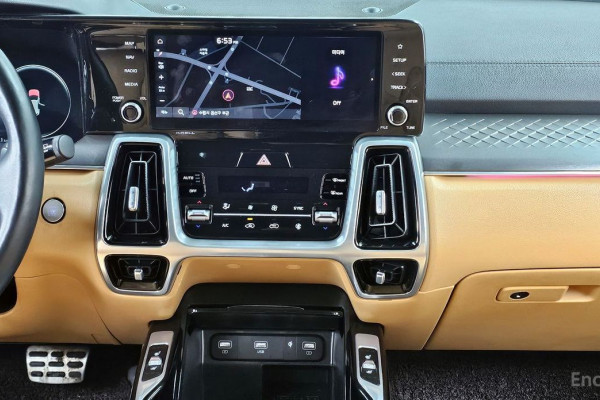 2020 Kia Sorento с пробегом 148 185 км