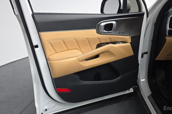 2022 Kia Sorento с пробегом 37 820 км