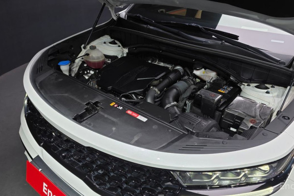 2021 Kia Sorento с пробегом 38 987 км