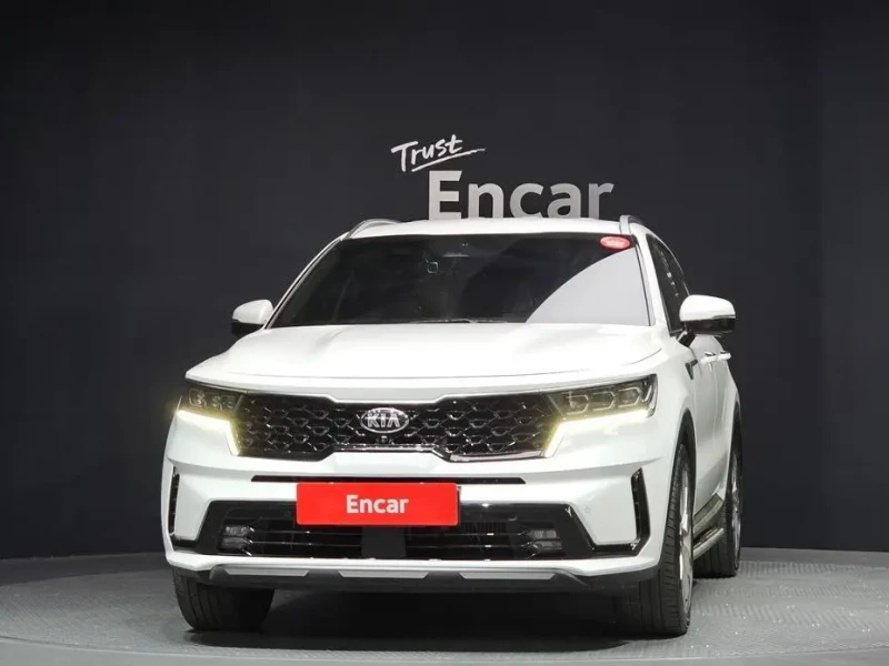 2021 Kia Sorento с пробегом 101 469 км