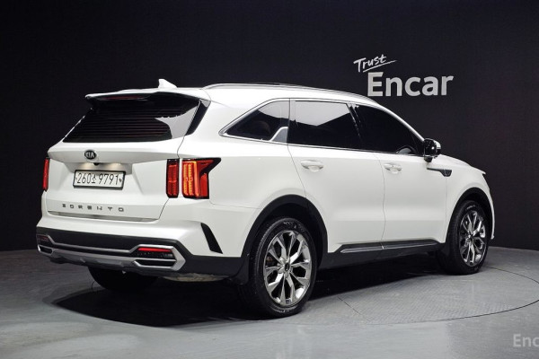 2020 Kia Sorento с пробегом 79 428 км