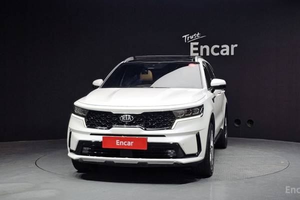 2020 Kia Sorento с пробегом 79 428 км