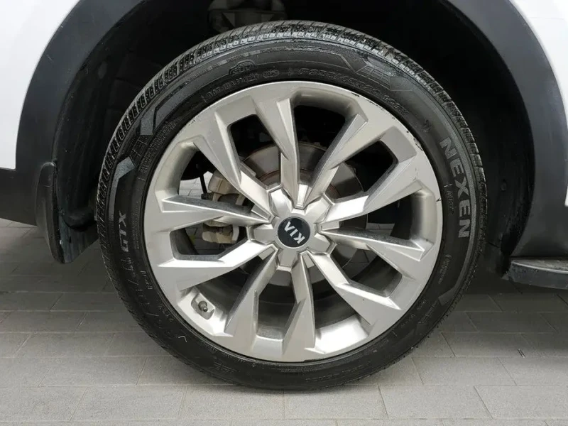 2021 Kia Sorento с пробегом 101 469 км