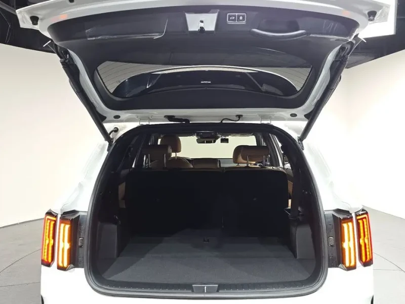2022 Kia Sorento с пробегом 37 820 км