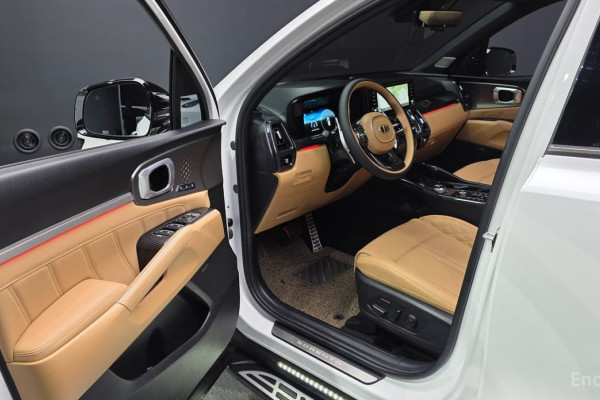 2021 Kia Sorento с пробегом 38 987 км