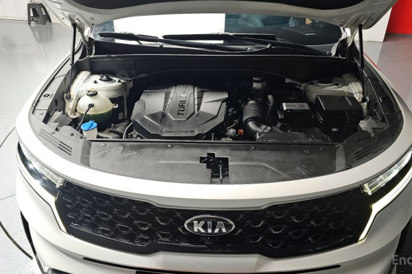 2020 Kia Sorento с пробегом 79 428 км