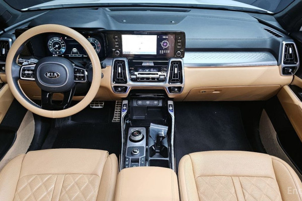 2020 Kia Sorento с пробегом 79 428 км