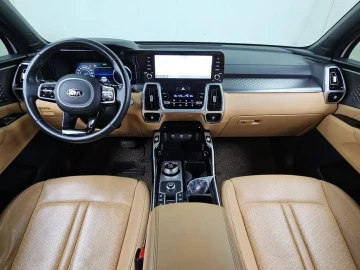 2021 Kia Sorento с пробегом 101 469 км
