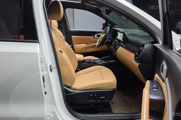 2021 Kia Sorento с пробегом 38 987 км