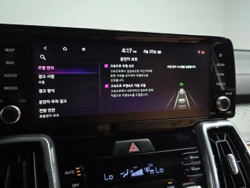 2022 Kia Sorento с пробегом 37 820 км