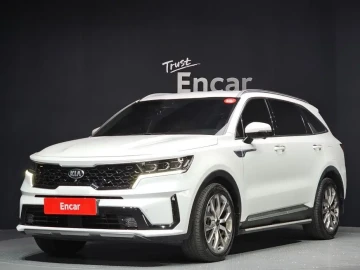 2021 Kia Sorento с пробегом 101 469 км