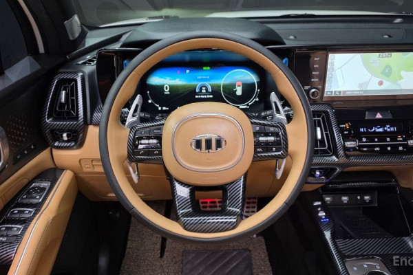 2021 Kia Sorento с пробегом 38 987 км