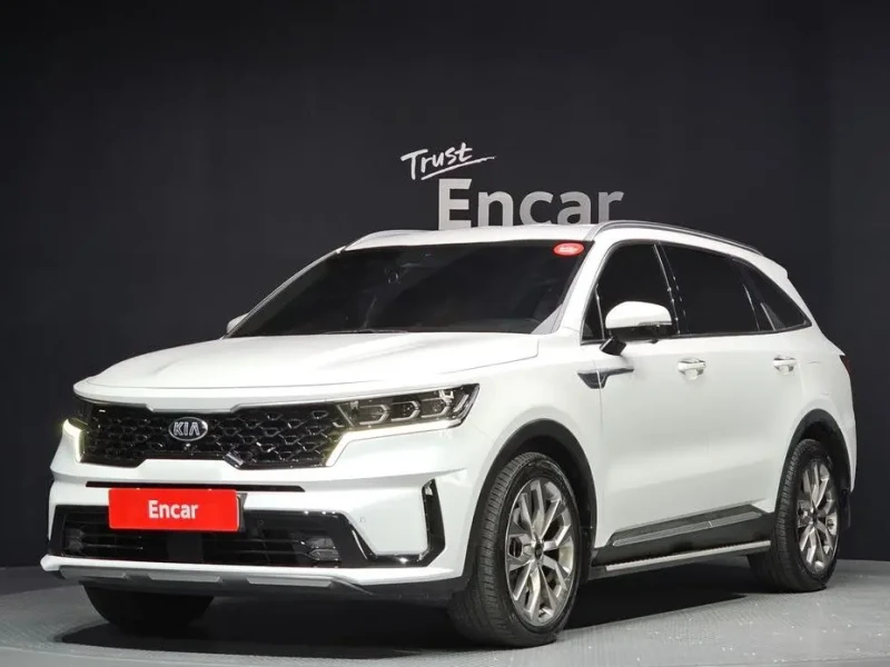 2021 Kia Sorento с пробегом 101 469 км