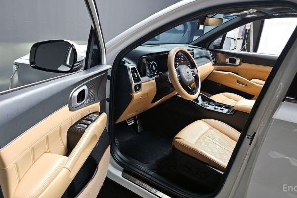 2020 Kia Sorento с пробегом 79 428 км