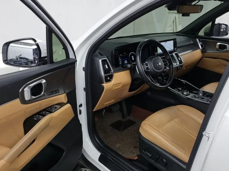 2021 Kia Sorento с пробегом 101 469 км