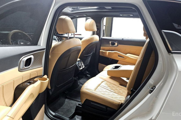 2020 Kia Sorento с пробегом 79 428 км