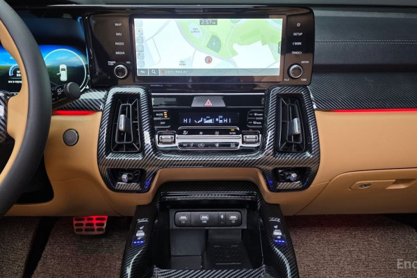 2021 Kia Sorento с пробегом 38 987 км