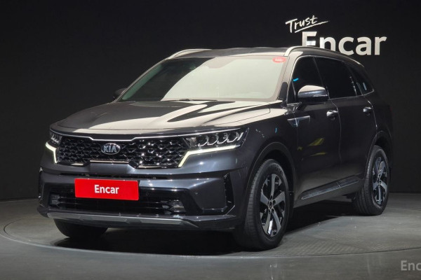 2020 Kia Sorento с пробегом 46 385 км