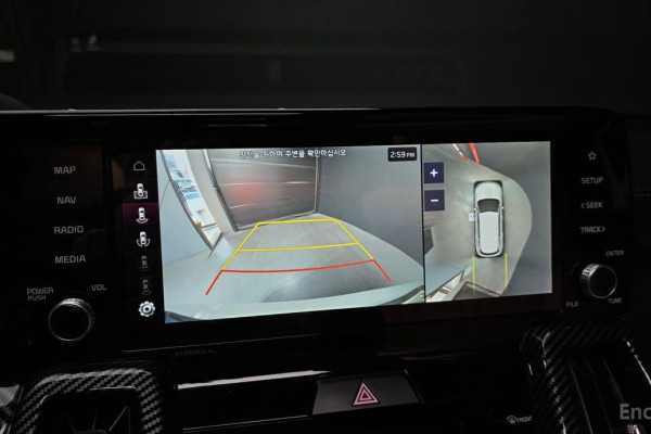 2021 Kia Sorento с пробегом 38 987 км