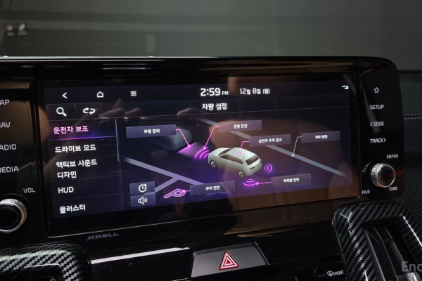 2021 Kia Sorento с пробегом 38 987 км