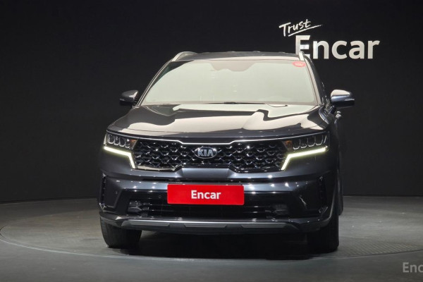 2020 Kia Sorento с пробегом 46 385 км