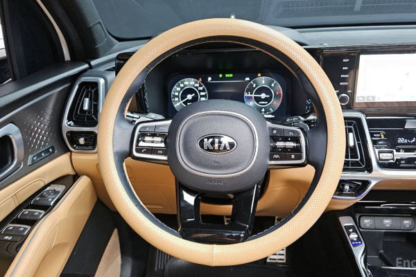 2020 Kia Sorento с пробегом 79 428 км