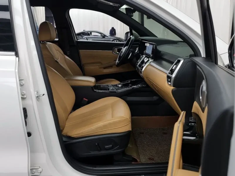 2021 Kia Sorento с пробегом 101 469 км
