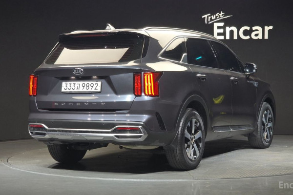 2020 Kia Sorento с пробегом 46 385 км