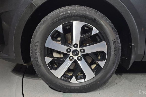 2020 Kia Sorento с пробегом 46 385 км