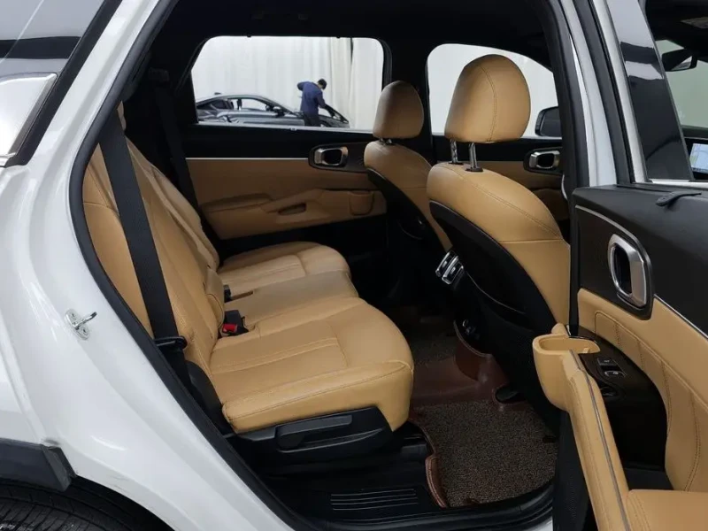 2021 Kia Sorento с пробегом 101 469 км