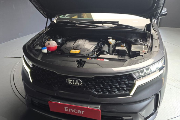 2020 Kia Sorento с пробегом 46 385 км