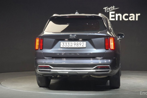 2020 Kia Sorento с пробегом 46 385 км