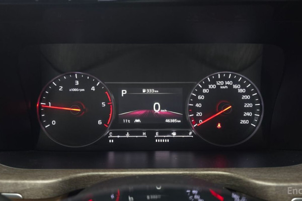 2020 Kia Sorento с пробегом 46 385 км