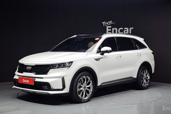 2020 Kia Sorento с пробегом 79 428 км