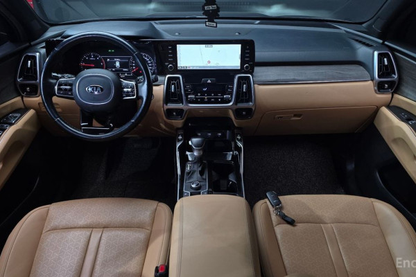 2020 Kia Sorento с пробегом 46 385 км
